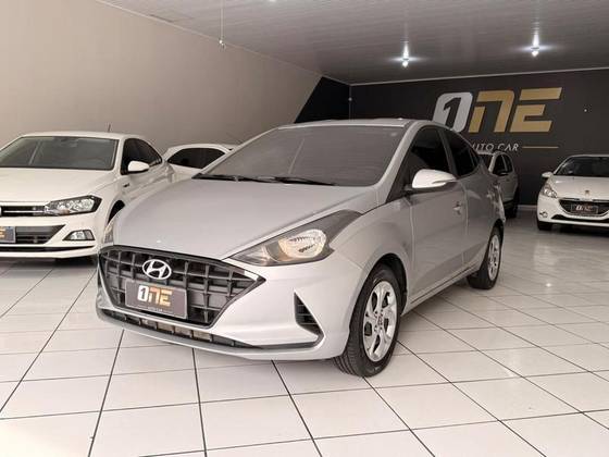 HYUNDAI HB20S 1.0 12V FLEX VISION MANUAL